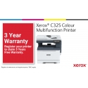 Xerox C325V_DNI многофункциональное устройство (МФУ) Лазерная A4 4800 x 4800 DPI 35 ppm Wi-Fi Xerox C325V_DNI многофункциональное устройство (МФУ) Лазерная A4 4800 x 4800 DPI 35 ppm Wi-Fi