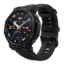 Amazfit T-rex 3 Pro 3,35 cm (1.32") AMOLED 44 mm Digitāls 466 x 466 pikseļi Skārienjūtīgais ekrāns M