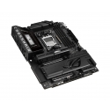 ASUS ROG CROSSHAIR X870E DARK HERO AMD X870E AM5 pieslēgvieta ATX ASUS ROG CROSSHAIR X870E DARK HERO AMD X870E AM5 pieslēgvieta ATX