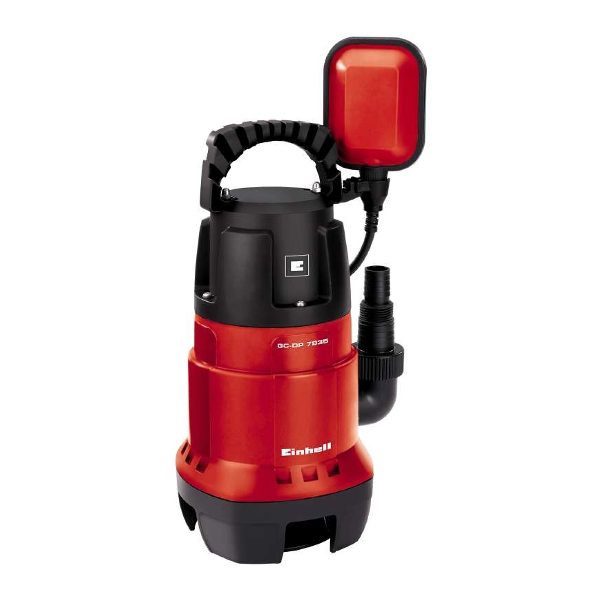 Einhell GC-DP 7835 iegremdējamais sūknis 780