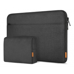 Inateck LB01005 39,6 cm (15.6") Įmautė Juoda