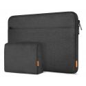 Inateck LB01005 39.6 cm (15.6") Sleeve case Black Inateck LB01005 39.6 cm (15.6") Sleeve case Black