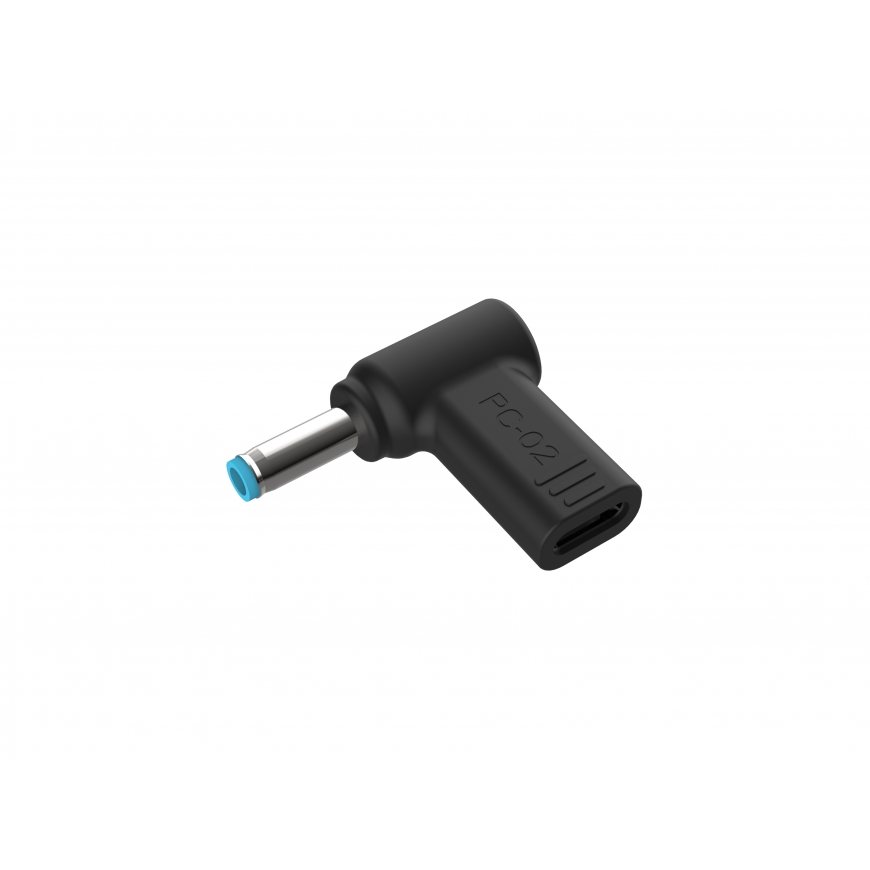 Conceptronic ABBY15PC02 DC to USB-C Adapter, Dell 4.5x3.0mm, 18-20V