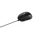 ASUS MU101C mouse Office Ambidextrous USB Type-A Optical 3200 DPI ASUS MU101C mouse Office Ambidextrous USB Type-A Optical 3200 DPI
