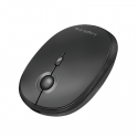 LogiLink ID0204 kompiuterio pelė Biuras Abiems rankoms RD belaidis ryšys + „Bluetooth“ 1600 DPI