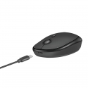 LogiLink ID0204 pele Birojs Abām rokām RF bezvadu sakari + Bluetooth 1600 DPI