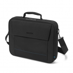 DICOTA D3250202 portatīvo datoru soma & portfelis 40,6 cm (16") Melns