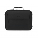 DICOTA D3250202 laptop case 40.6 cm (16") Briefcase Black