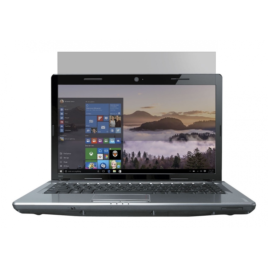 Mobilis 016418 display privacy filter 35.6 cm (14") Monitor/Laptop Frameless display privacy filter – 3