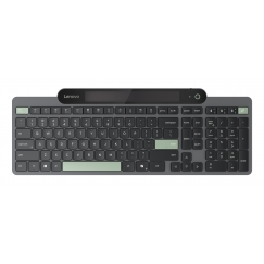 Lenovo 4Y41R69495 tastatūra Mājas/Biroja Bluetooth sistēma Ziemeļvalstu Melns, Zaļš