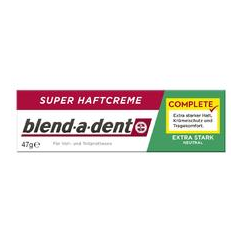Blend-a-dent Complete Neutral - Fixing cream
