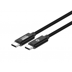 Conceptronic ETTA02B12 USB кабель USB 3.2 Gen 2 (3.1 Gen 2) 1,2 m USB C Черный