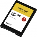 Intenso 3812480 SSD diskas 4 TB 2.5" „Serial ATA III“ 3D NAND Intenso 3812480 SSD diskas 4 TB 2.5" „Serial ATA III“ 3D NAND