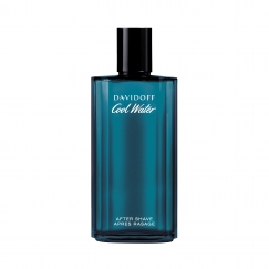 Davidoff Cool Water After Shave Splash 125 ml