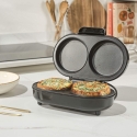 Salter EK4213SVDE XL divkāršu omlete gatavotājs