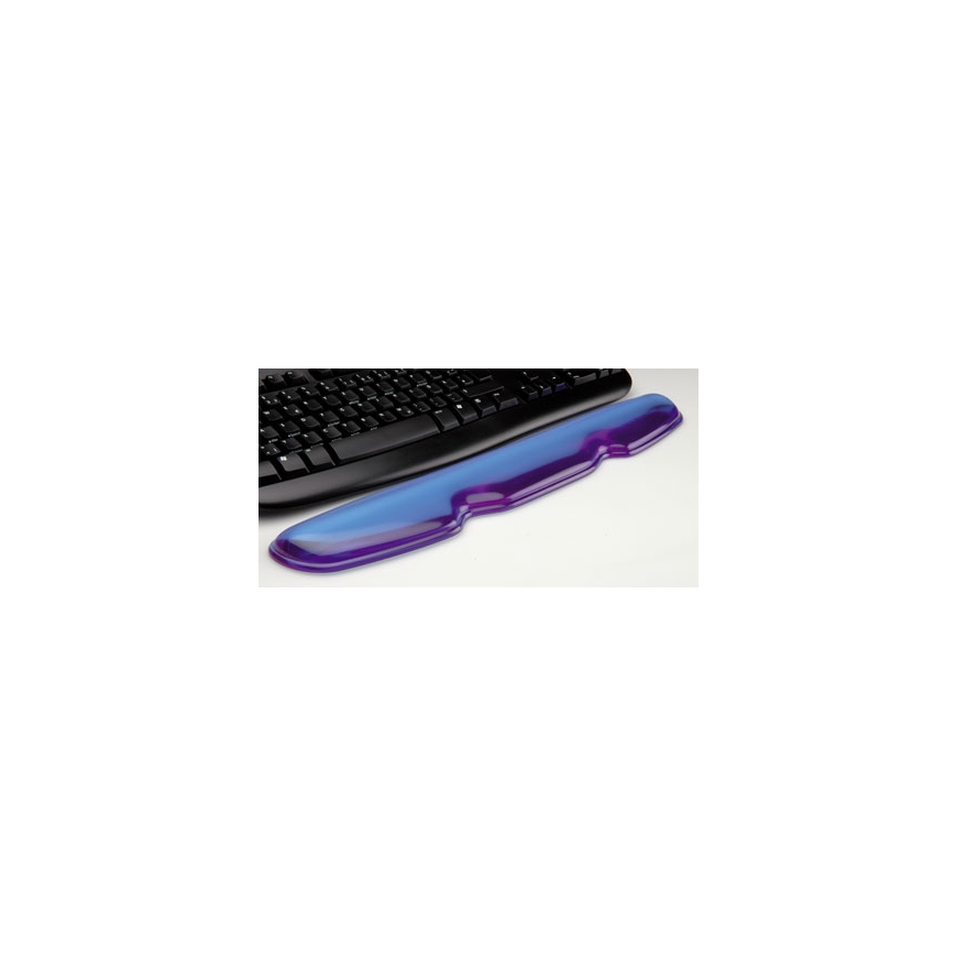 ROLINE Wrist rest f/ keyboard, Silicone