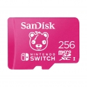 SanDisk SDSQXAO-256G-GN6ZG atminties kortelė 256 GB MicroSDXC UHS-I
