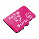 SanDisk SDSQXAO-256G-GN6ZG atminties kortelė 256 GB MicroSDXC UHS-I