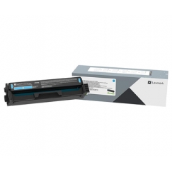 Lexmark 20N0X20 tonerio kasetė 1 vnt Originalus Žydras
