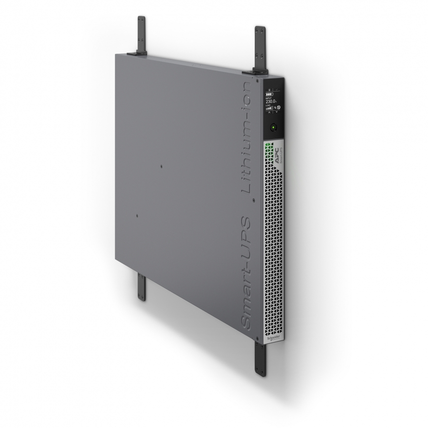APC SRTL2K2RM1UINC UPS-virtalähde Taajuuden kaksoismuunnos (verkossa) 2,2 kVA 2200 W 5 AC-pistorasia – 2