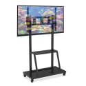 Techly ICA-TR30 infoekraani kinnitus 2,54 m (100") Must
