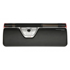 Contour Design RollerMouse Red Plus Wireless pele Birojs Abām rokām RF Bezvadu 2800 DPI