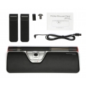 Contour Design RollerMouse Red Plus Wireless kompiuterio pelė Biuras Abiems rankoms Radijo dažnio be Contour Design RollerMouse Red Plus Wireless kompiuterio pelė Biuras Abiems rankoms Radijo dažnio be