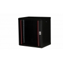 Equip Pro Mount 19' Cabinet, 12U, 600X450MM, RAL9005 Black Equip Pro Mount 19' Cabinet, 12U, 600X450MM, RAL9005 Black