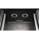 Equip EPM-12-6045-B-CBAA püstik 12U Seinale monteeritav riiul Must Equip EPM-12-6045-B-CBAA püstik 12U Seinale monteeritav riiul Must