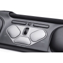 Contour Design RollerMouse Pro3 компьютерная мышь Офисная Для обеих рук USB Type-C Оптический 2400 D Contour Design RollerMouse Pro3 компьютерная мышь Офисная Для обеих рук USB Type-C Оптический 2400 D
