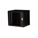 Equip EPM-09-6045-B-CBAA lentyna 9U Sieninis stovas Juoda Equip EPM-09-6045-B-CBAA lentyna 9U Sieninis stovas Juoda