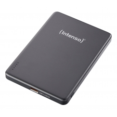 Intenso MW5000 Liitiumpolümeer (LiPo) 5000 mAh Traadita laadimine Hall