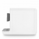 Smeg Collezione Espresso kahvikone BCC11WHMEU Valkoinen Smeg Collezione Espresso kahvikone BCC11WHMEU Valkoinen