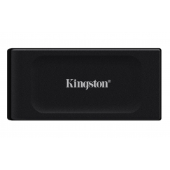 Kingston Technology XS1000 1 TB USB Type-C 3.2 Gen 2 (3.1 Gen 2) Черный