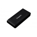 Kingston Technology Kannettava SSD-asema 1 Tt, ulkoinen XS1000, USB 3.2 Gen 2
