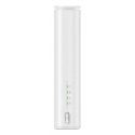Zyxel NR5111 langaton reititin Gigabitti Ethernet Kaksitaajuus (2,4 GHz/5 GHz) 5G Valkoinen