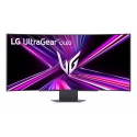 LG 45GX900A-B kompiuterio monitorius 113 cm (44.5") 3440 x 1440 pikseliai Wide Quad HD OLED Juoda LG 45GX900A-B kompiuterio monitorius 113 cm (44.5") 3440 x 1440 pikseliai Wide Quad HD OLED Juoda
