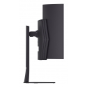 LG 45GX900A-B computer monitor 113 cm (44.5") 3440 x 1440 pixels Wide Quad HD OLED Black