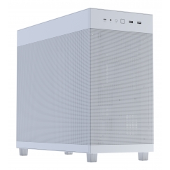 ASUS PRIME AP303 Mesh Midi Tower Valge