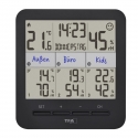 Soome temperatuurimõõtja 8835, temperatuur ja niiskuse mõõtja, kolm saatjat Soome temperatuurimõõtja 8835, temperatuur ja niiskuse mõõtja, kolm saatjat