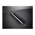 AEG CCE84751CB Черный Встроенный 83 cm Плита с зонами индукции 4 зона(ы) Встроенный капюшон