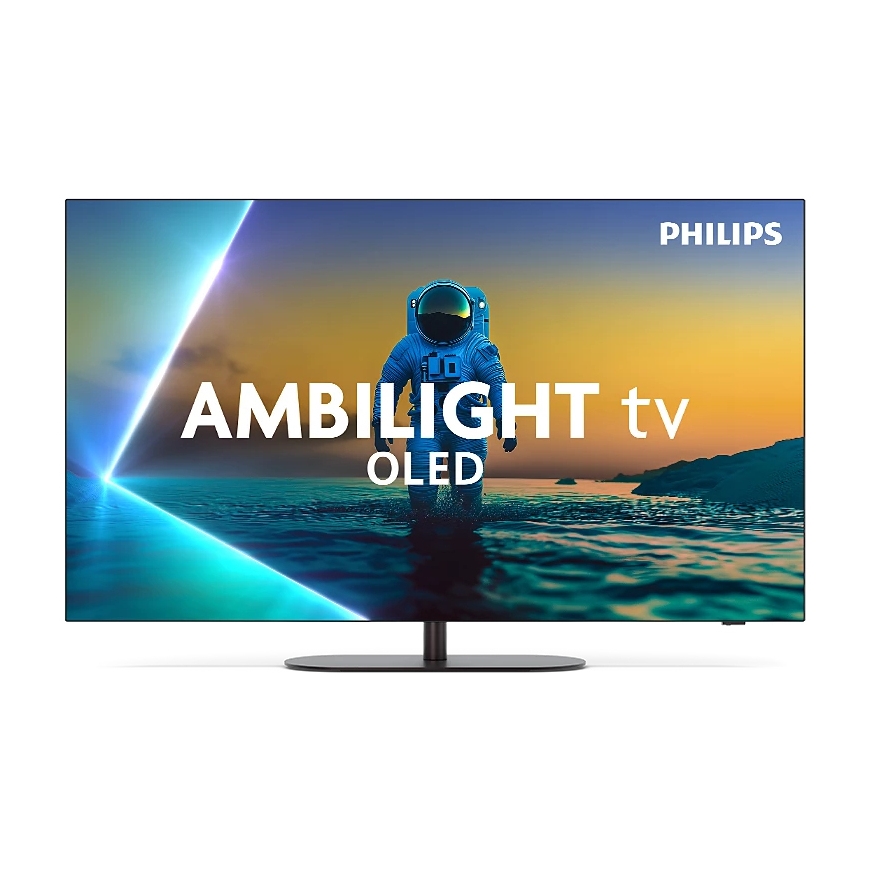 Philips Ambilight 55OLED810/12 televizors 139,7