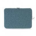 Tucano Mélange Second Skin 35.6 cm (14") Sleeve case Blue Tucano Mélange Second Skin 35.6 cm (14") Sleeve case Blue