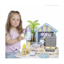 Smoby Little Stitch Gourmet Beach Bar Smoby Little Stitch Gourmet Beach Bar