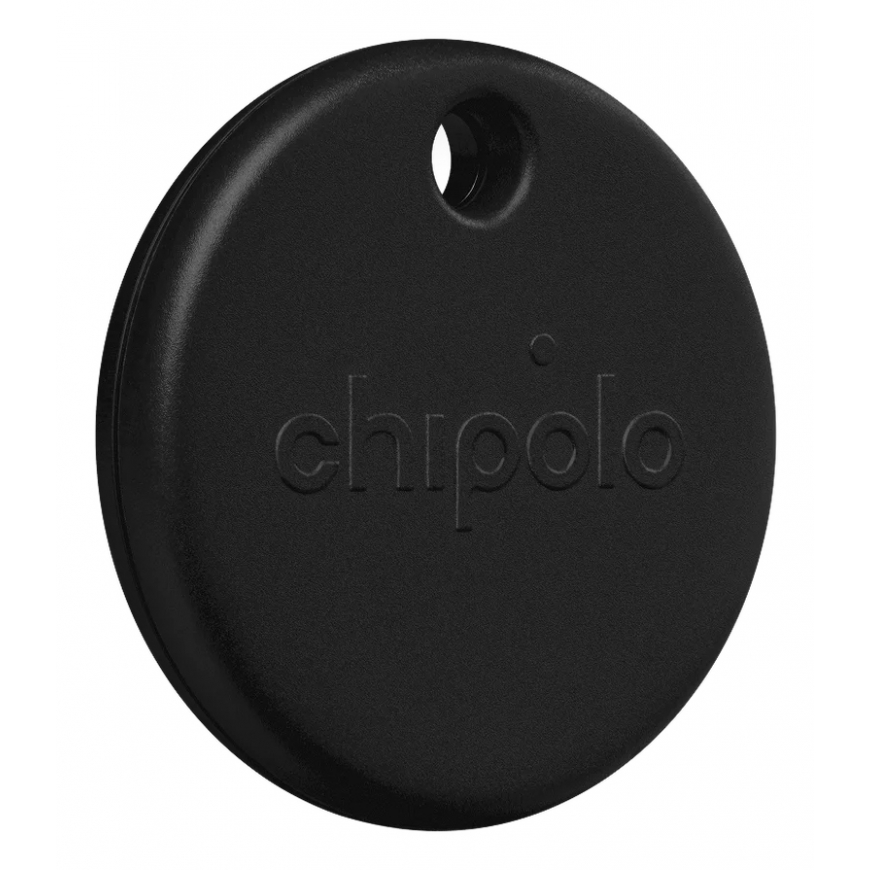 Chipolo POP Universāls Meklētājs Melns