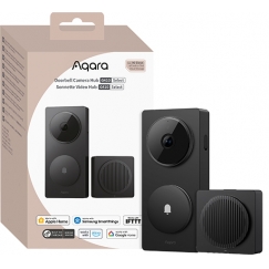 Aqara CH-C09D-B дверной звонок Черный