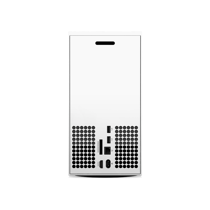Microsoft Xbox Series X – 1TB Digital Edition (White) – 4