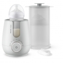 Philips AVENT 2-in-1 Warmer & Sterilizer SCF359/00 Premium Philips AVENT 2-in-1 Warmer & Sterilizer SCF359/00 Premium