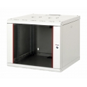 Equip EPM-09-6060-G-CBAA телекоммуникационная стойка 9U Монтируемая на стену стойка Светло-серый Equip EPM-09-6060-G-CBAA телекоммуникационная стойка 9U Монтируемая на стену стойка Светло-серый