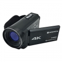 AgfaPhoto CC4000W rokas videokamera 24 MP 4K Ultra HD Melns AgfaPhoto CC4000W rokas videokamera 24 MP 4K Ultra HD Melns